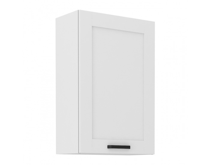 Horná kuchynská skrinka Lula 60 G-90 1F - biela