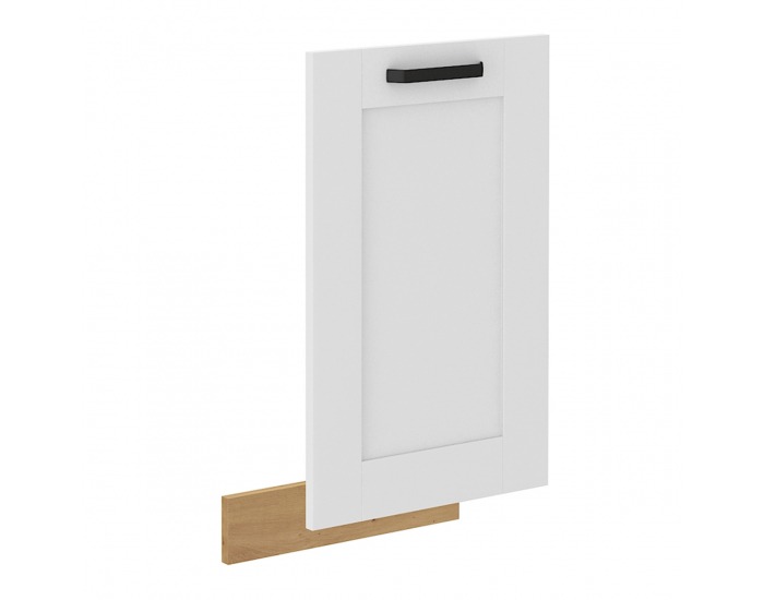 Dvierka na umývačku Lula ZM 71,3x44,6 cm - biela