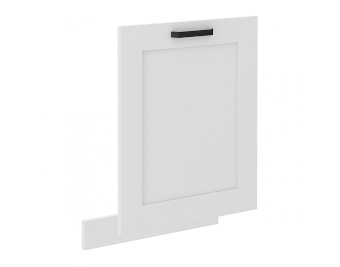 Dvierka na umývačku Lula ZM 71,3x59,6 cm - biela