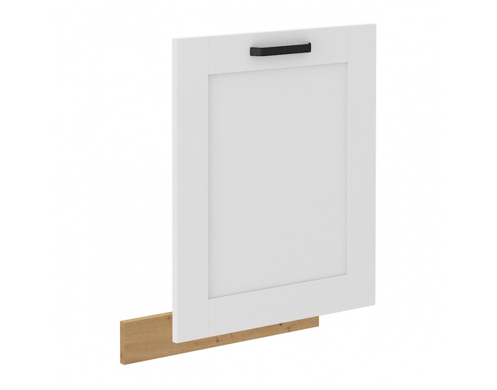 Dvierka na umývačku Lula ZM 71,3x59,6 cm - biela