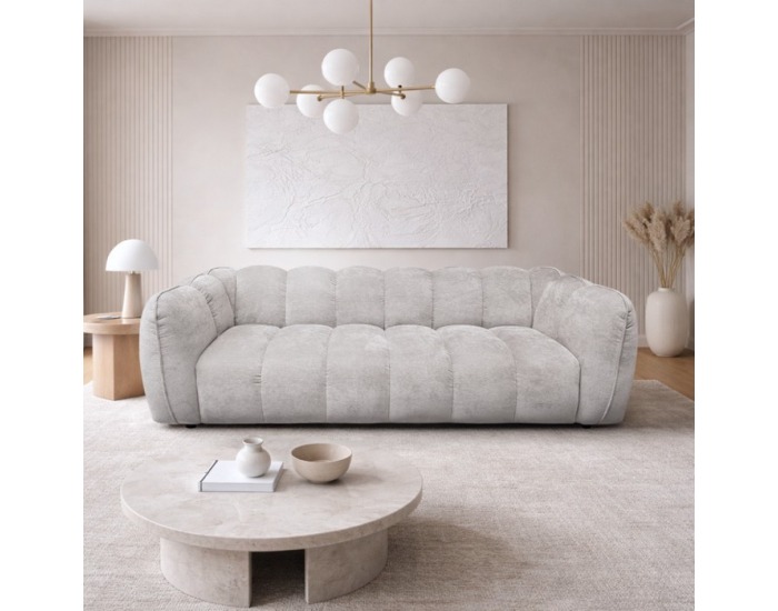 Pohovka Madaly - béžová (taupe)