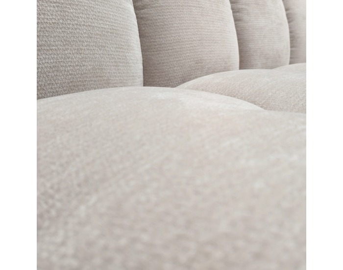 Pohovka Madaly - béžová (taupe)