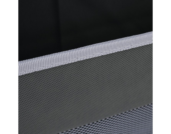 Závesný organizér na dvere Madon - sivá