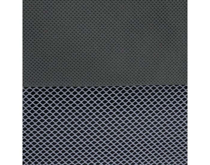 Závesný organizér na dvere Madon - sivá