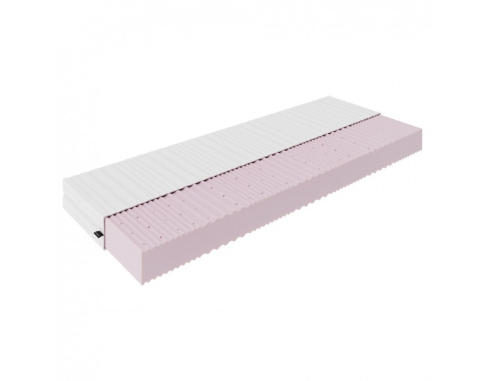Penový matrac Mair 10 cm 160x200 cm - biela