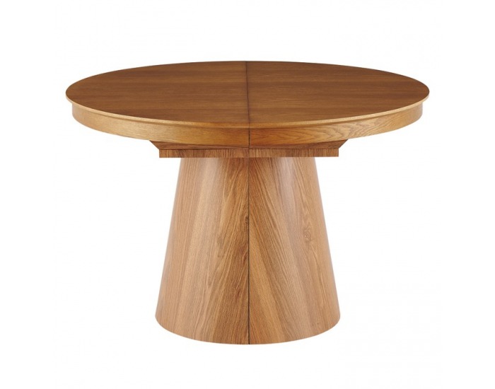 Rozkladací jedálenský stôl Majro 130/170/210 - dub