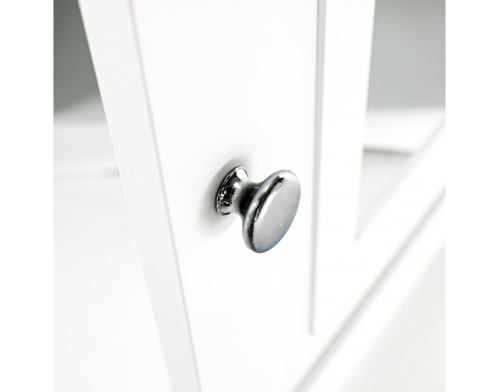 Domček pre domáce zviera Makan - biela