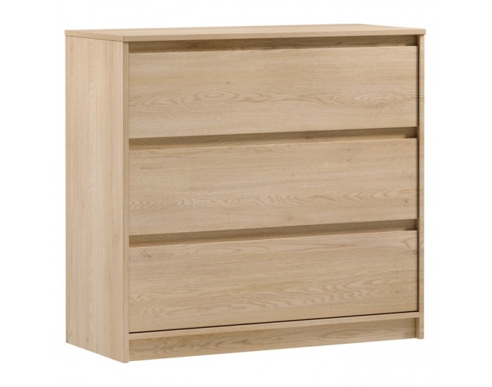 Zásuvková komoda Manol K3S - cremona