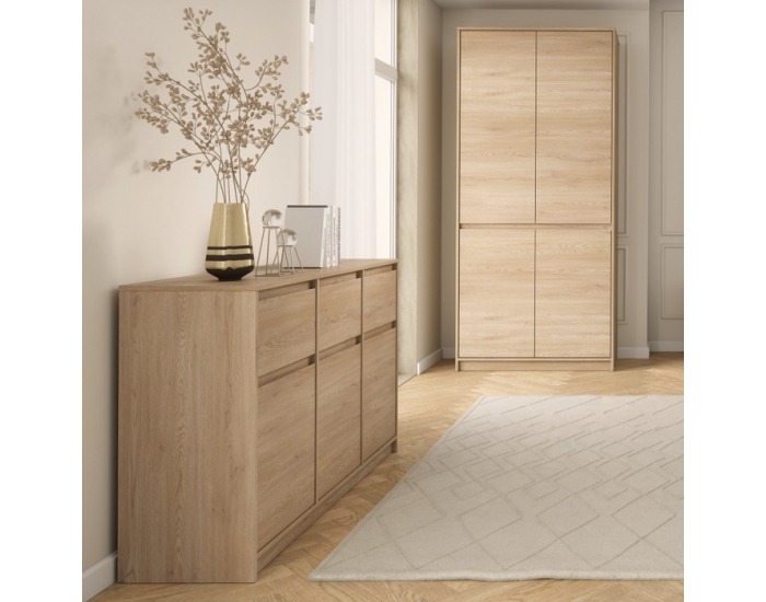 Zásuvková komoda Manol K3SW - cremona