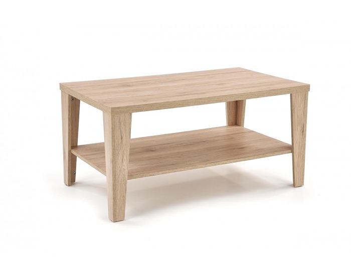 Konferenčný stolík Manta - dub san remo