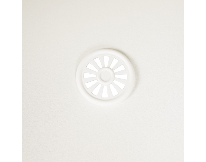 Rohová sedačka U s rozkladom a úložným priestorom Marieta P - žltá / hnedá