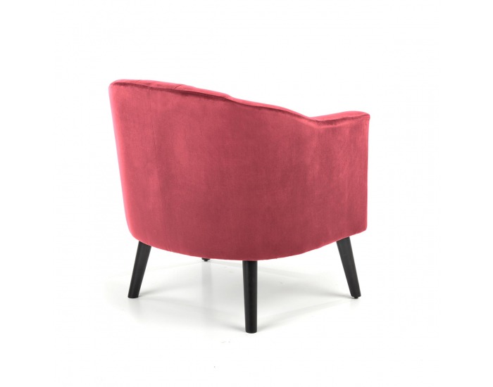 Kreslo Marshal - bordová