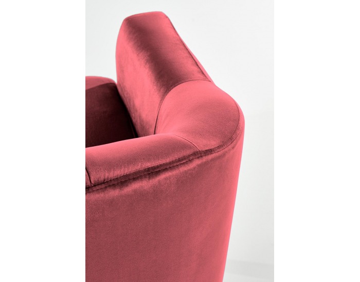 Kreslo Marshal - bordová