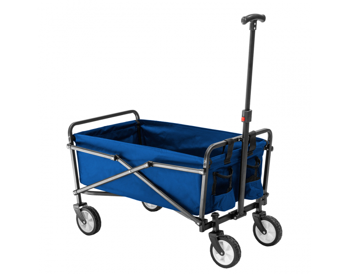 Záhradný vozík Mates - modrá