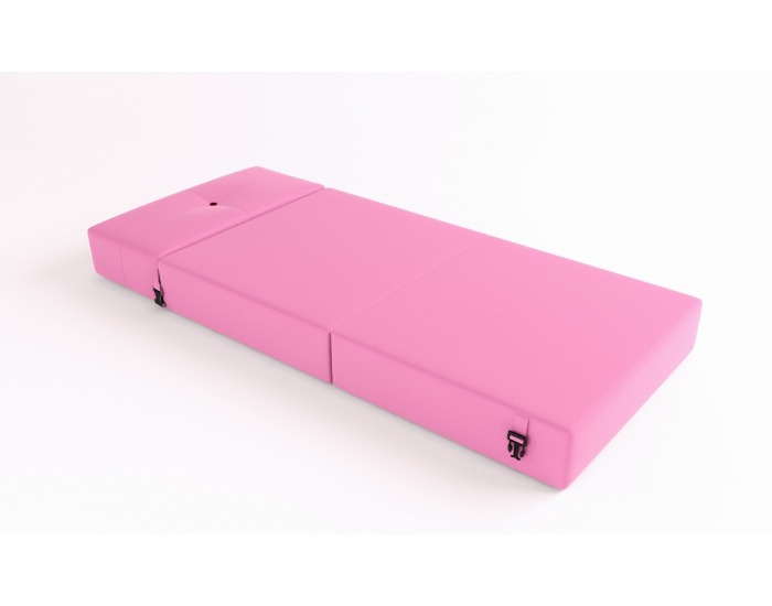 Rozkladacie kreslo Gaučo 80 - ružová