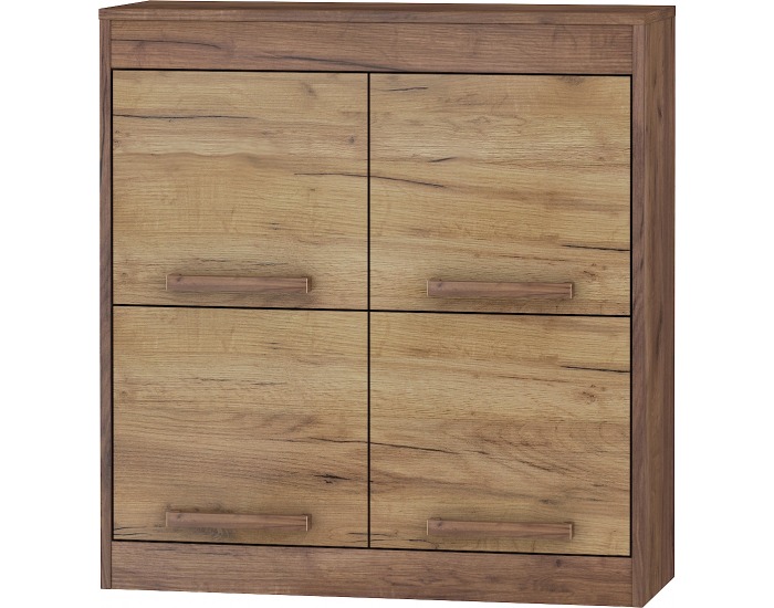 Obývacia izba Maximus - craft tobaco / craft zlatý