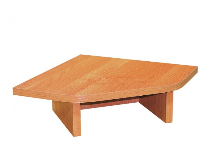 Stojan na monitor Nadstawka 4 - jelša