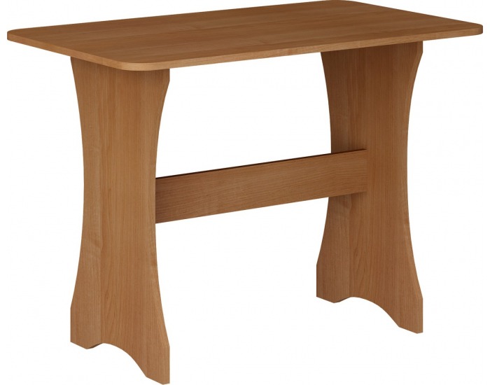 Jedálenský stôl ZKU-03 - jelša