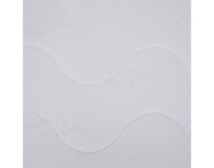 Obojstranný rozkladací matrac Melk 80 80x200 cm - biela