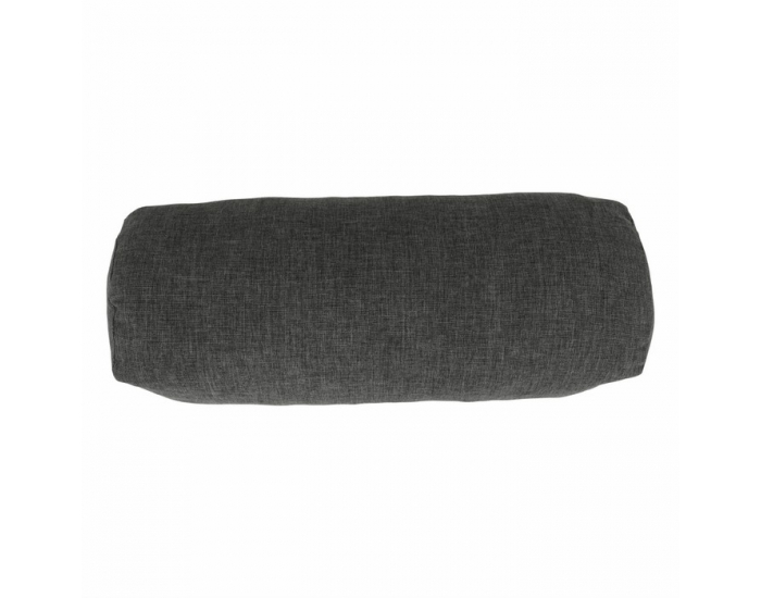 Rohová sedačka s rozkladom a úložným priestorom Mexx P - sivá / vzor