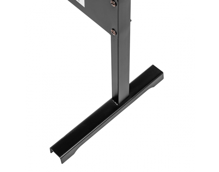 Záhradný gril MIR-397 - čierna