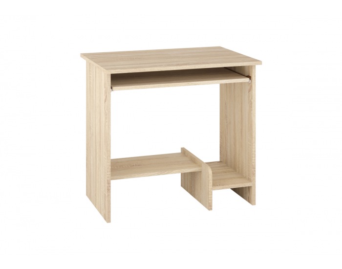 PC stolík Alfa - sonoma svetlá