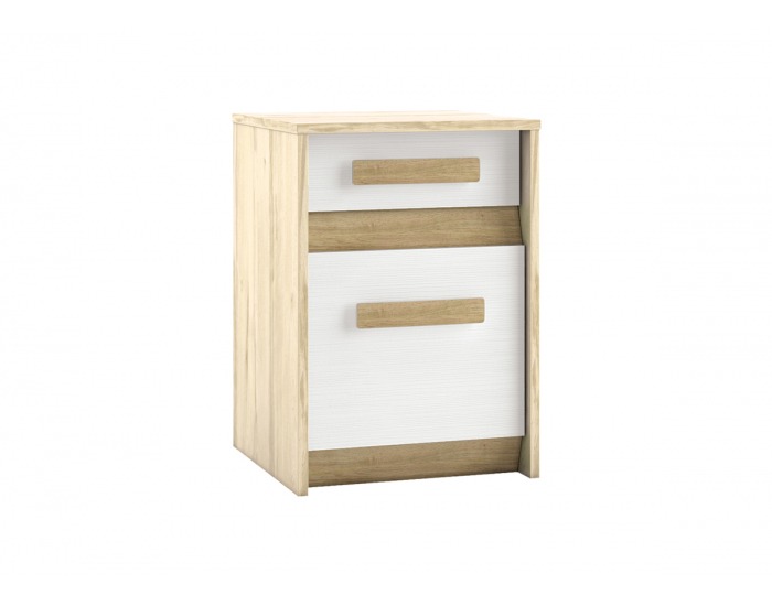 Nočný stolík Best 11 - breza