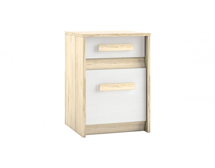 Nočný stolík Best 11 - breza