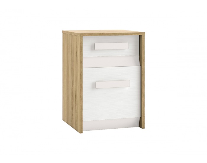 Nočný stolík Best 11 - breza