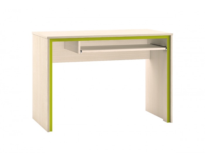 PC stolík Bonti 13 - jaseň eko / ružová