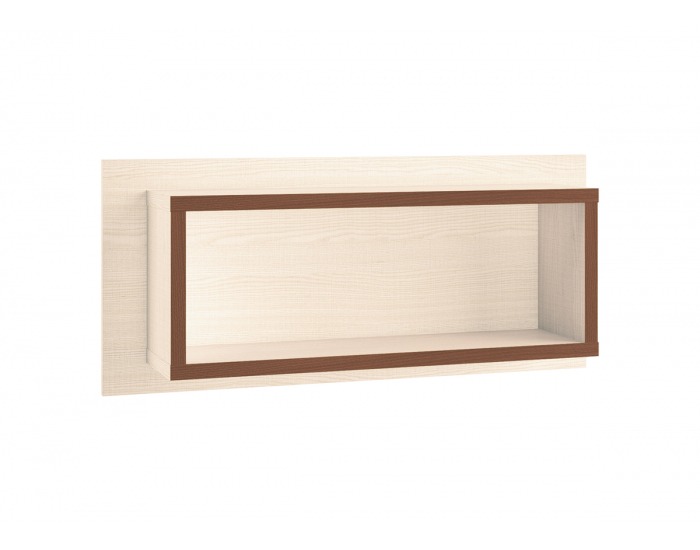 Polica Bonti 17 - jaseň eko / limetková