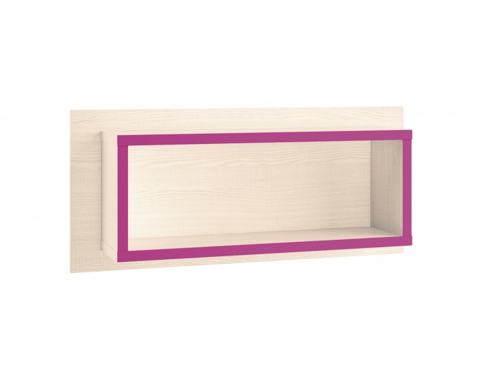 Polica Bonti 17 - jaseň eko / limetková