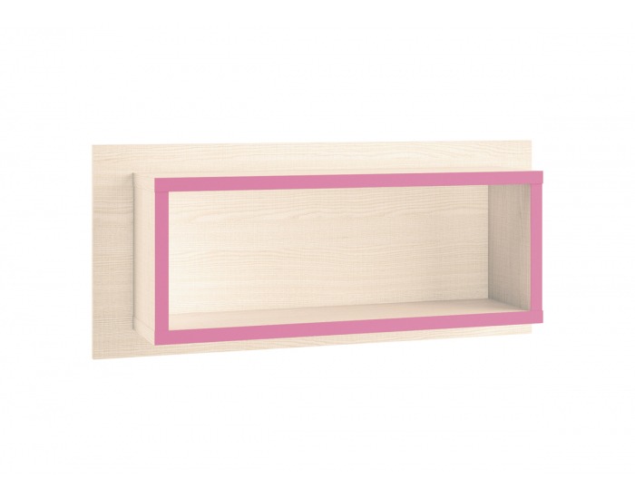 Polica Bonti 17 - jaseň eko / limetková