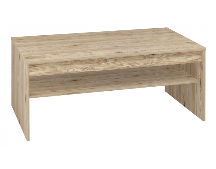 Konferenčný stolík Fjord F 9 - dub San Remo