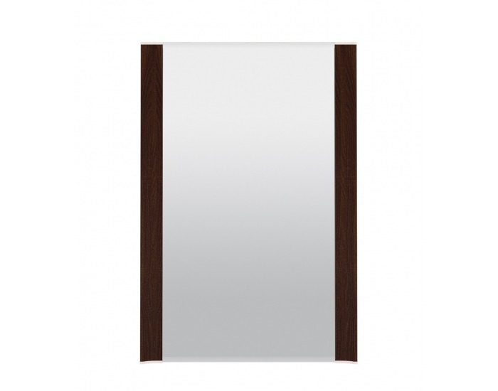 Zrkadlo na stenu Ksawery 7 - sonoma tmavá
