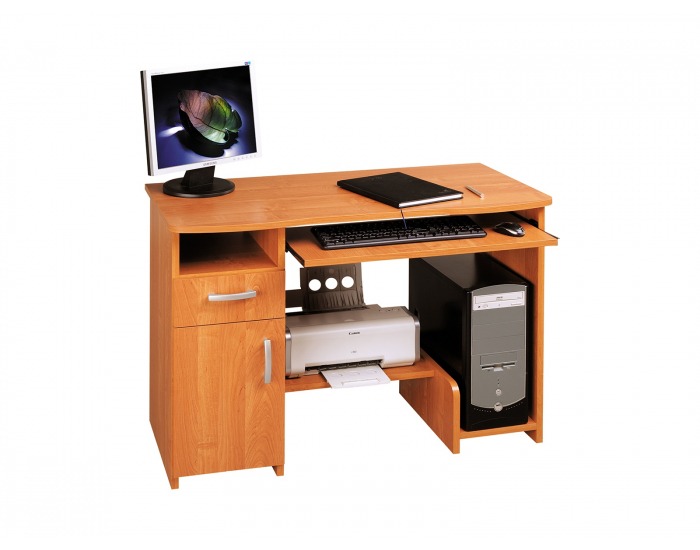 PC stolík Mikolaj - jelša