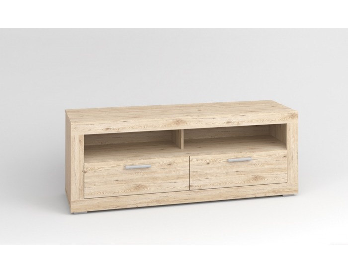 TV stolík Modern 13 - dub San Remo