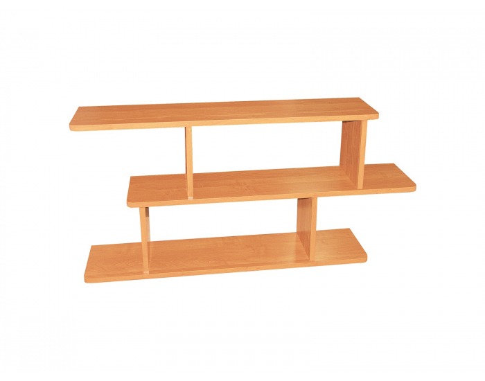 Polica Polka 2 - jelša