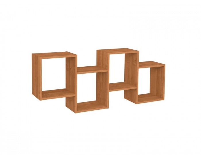 Polica Porto 7 - jelša