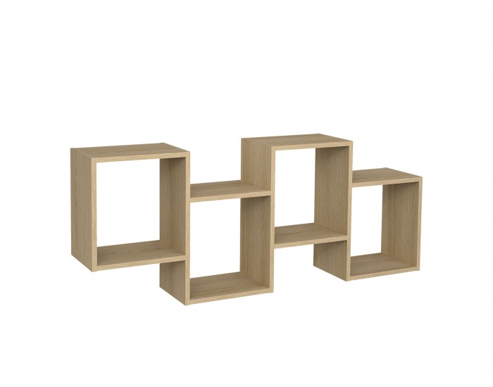 Polica Porto 7 - sonoma svetlá