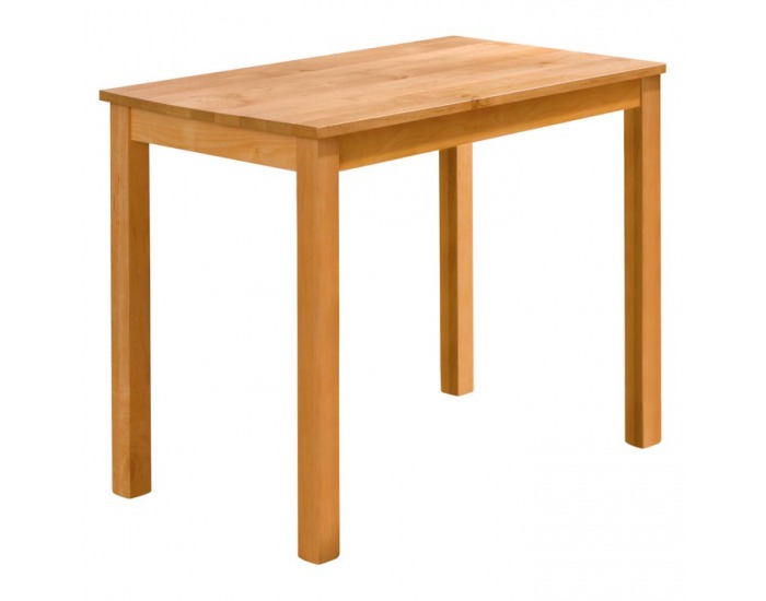 Jedálenský stôl Monan VI - jelša