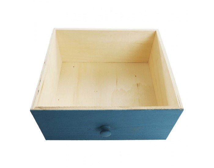 Jednodverová komoda so zásuvkami Monet 1 New - biela / kombinácia farieb