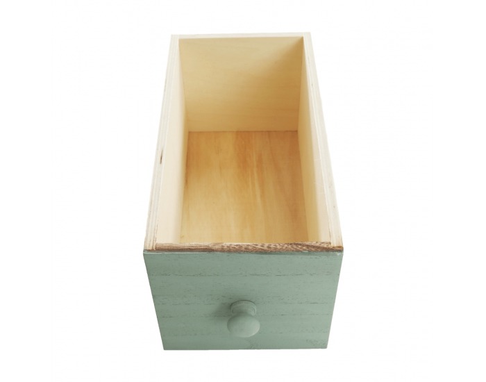 Jednodverová komoda so zásuvkami Monet 1 New - biela / kombinácia farieb