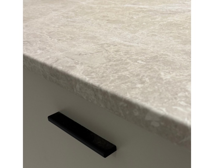 Kuchynská linka Monia 260 - dub cremona / kašmír / krémová Navona