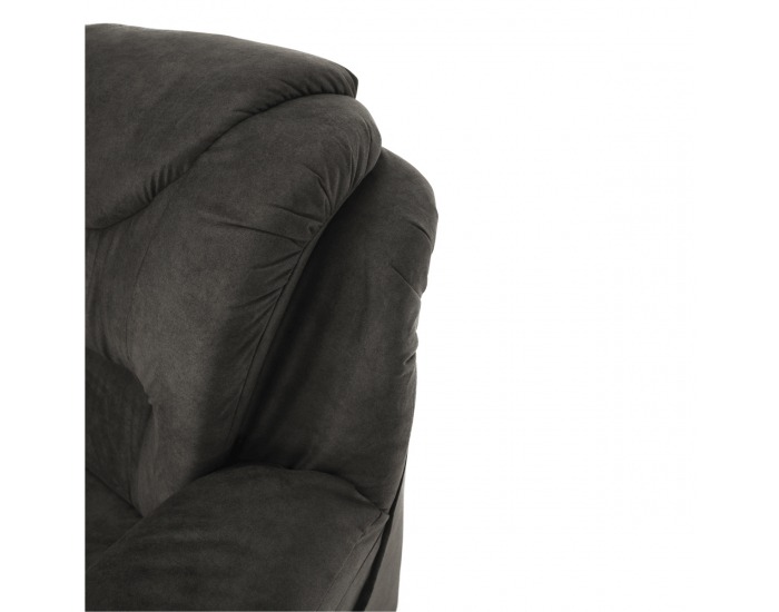 Kreslo Morag - hnedá