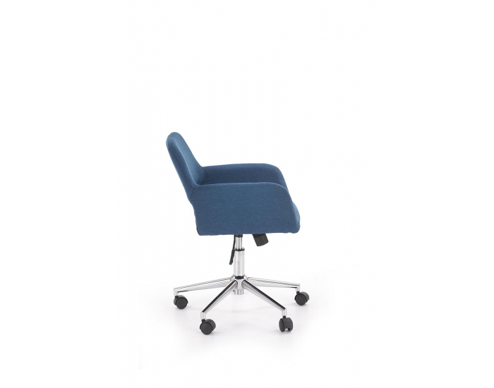Kancelárska stolička Morel - modrá