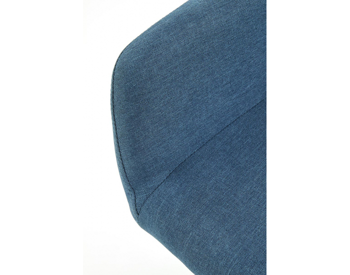 Kancelárska stolička Morel - modrá