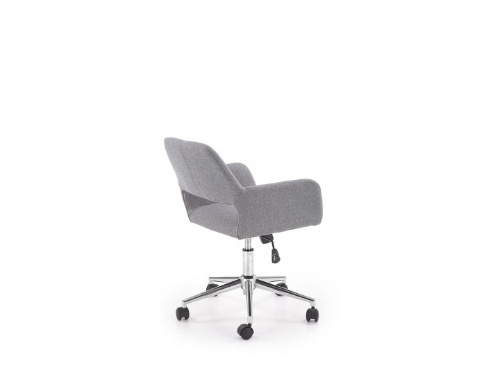 Kancelárska stolička Morel - sivá