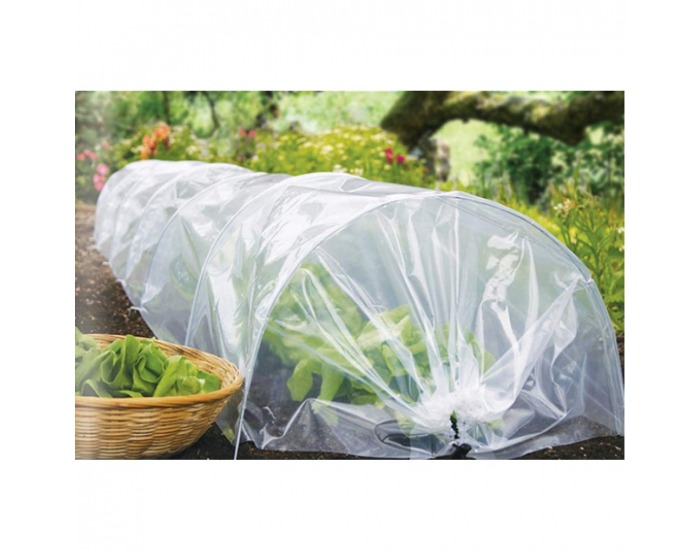 Ochranný tunel / fóliovník Moreto Typ 2 300x45 cm - transparentná