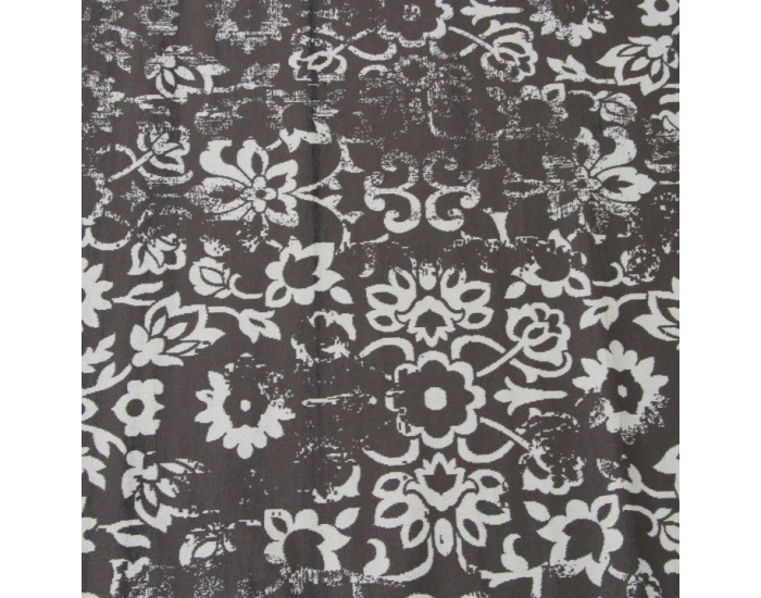 Koberec Moria 200x300 cm - tmavosivá